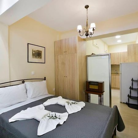 Sarantis Studio Corfu  Bagian luar foto