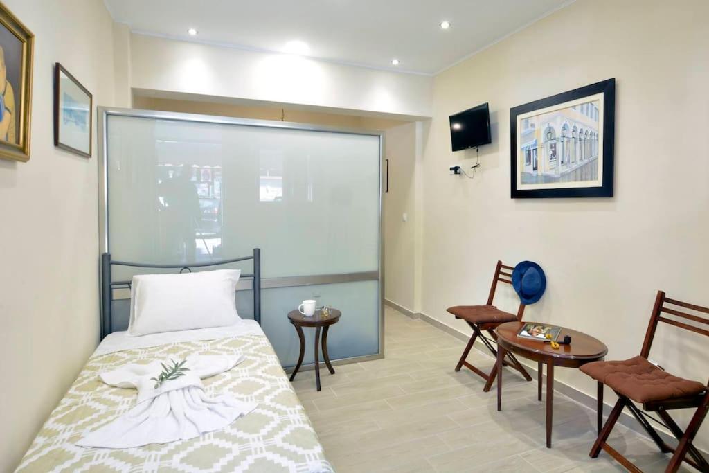 Sarantis Studio Corfu  Bagian luar foto