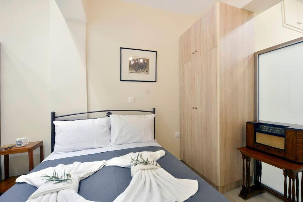 Sarantis Studio Corfu  Bagian luar foto