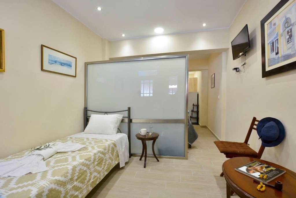Sarantis Studio Corfu  Bagian luar foto